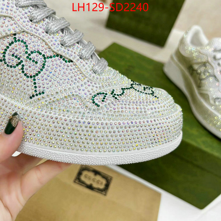 Women Shoes-Gucci,buy aaaaa cheap , ID: SD2240,$: 129USD