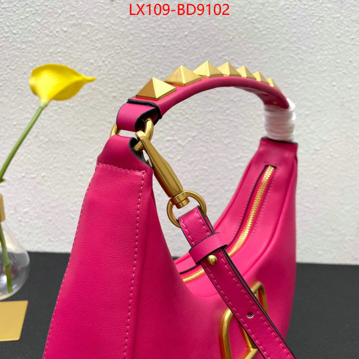 Valentino Bags(4A)-Handbag-,hot sale ,ID: BD9102,$: 109USD