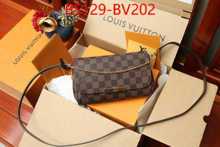 LV Bags(TOP)-Pochette MTis-Twist-,ID: BV202,$: 129USD