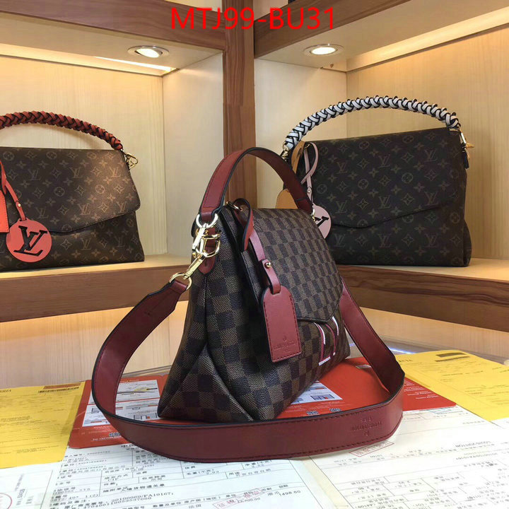 LV Bags(4A)-Handbag Collection-,ID: BU31,$: 99USD