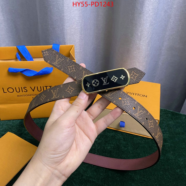 Belts-LV,what best designer replicas , ID: PD1243,$: 55USD