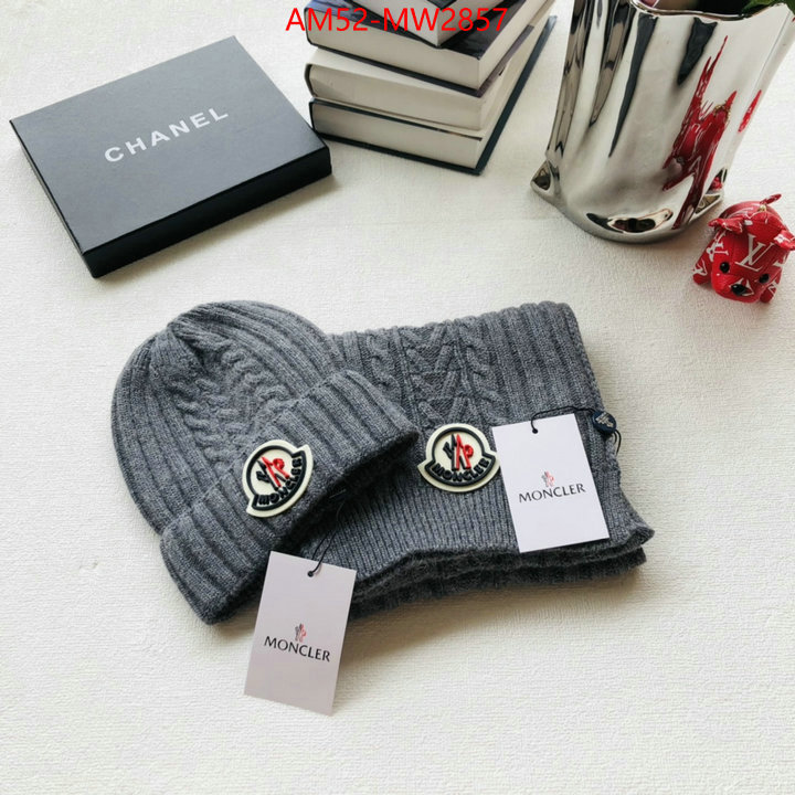 Cap (Hat)-Moncler,where to buy high quality , ID: MW2857,$: 52USD