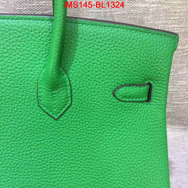 Hermes Bags(TOP)-Birkin-,best quality fake ,ID: BL1324,$: 145USD