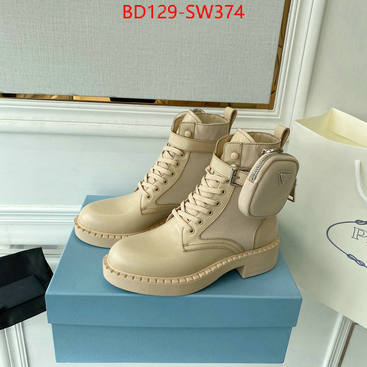 Women Shoes-Prada,cheap wholesale , ID: SW374,$: 129USD