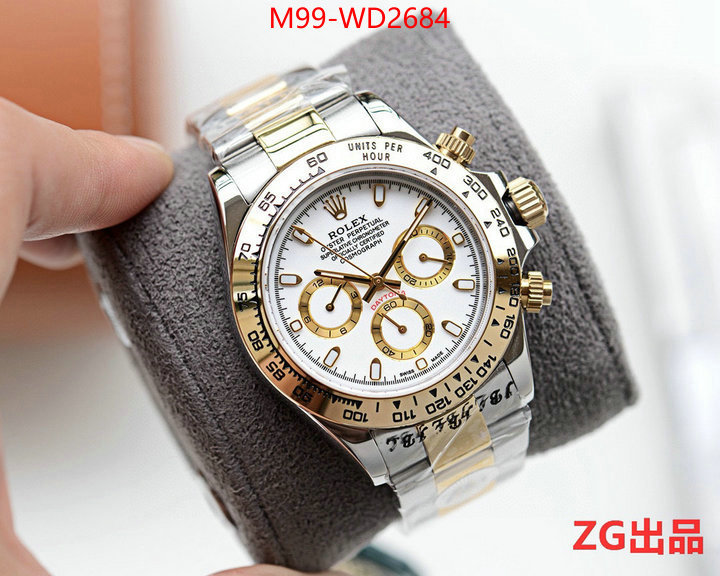 Watch(4A)-Rolex,replica wholesale , ID: WD2684,$: 99USD