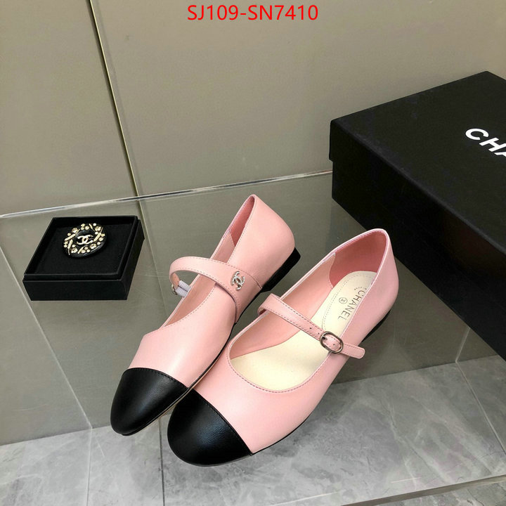 Women Shoes-Chanel,high quality aaaaa replica , ID: SN7410,$: 109USD