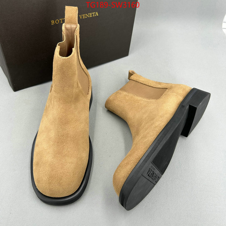 Men Shoes-BV,replica aaaaa+ designer , ID: SW3160,$: 189USD