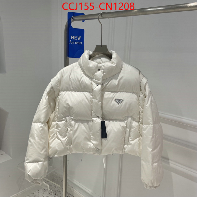 Down jacket Women-Prada,best capucines replica , ID: CN1208,