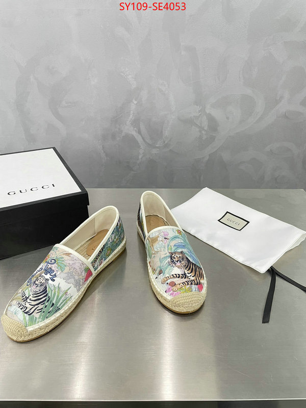 Women Shoes-Gucci,where can i buy the best quality , ID: SE4053,$: 109USD