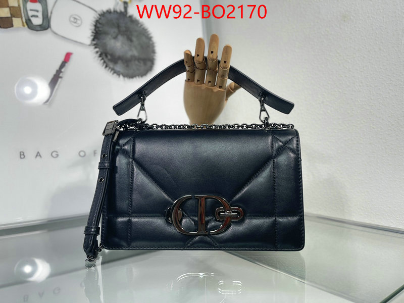 Dior Bags(4A)-Montaigne-,ID: BO2170,$: 92USD