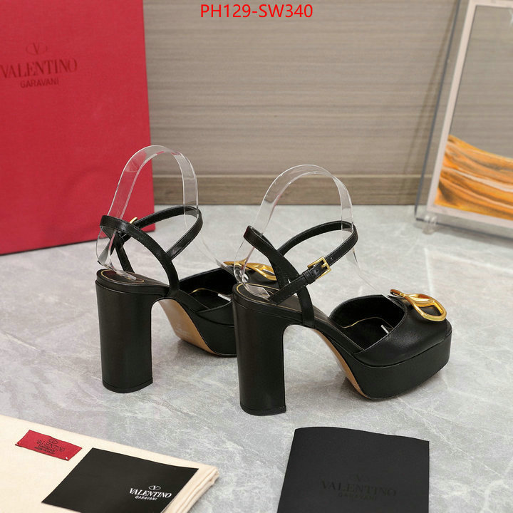 Women Shoes-Valentino,designer fashion replica , ID: SW340,$: 129USD