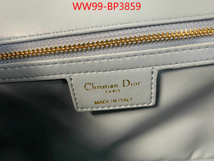 Dior Bags(4A)-Caro-,ID: BP3859,$: 99USD