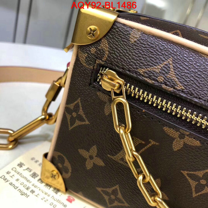 LV Bags(4A)-Petite Malle-,exclusive cheap ,ID: BL1486,$: 92USD