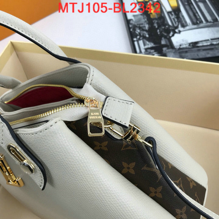 LV Bags(4A)-Handbag Collection-,ID：BL2342,$:105USD