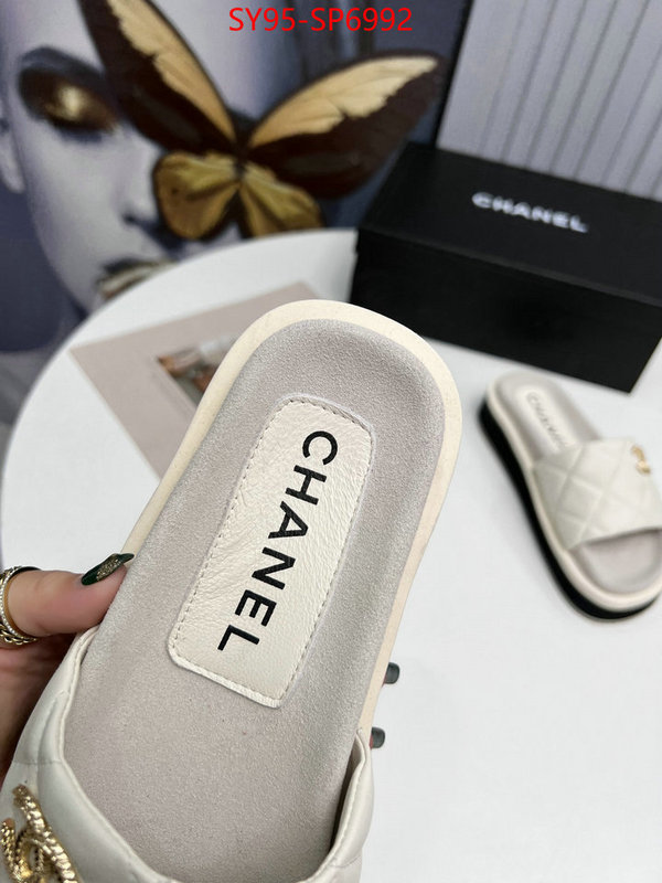 Women Shoes-Chanel,luxury shop , ID: SP6992,$: 95USD