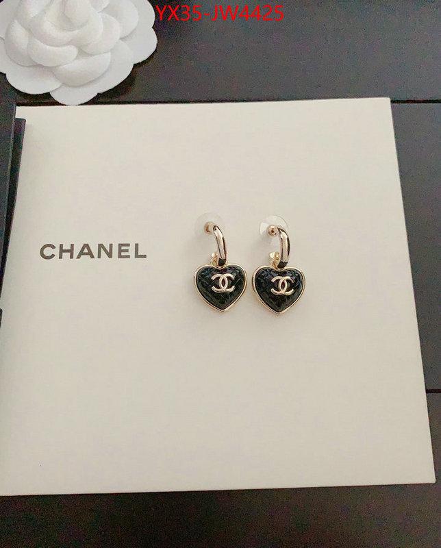 Jewelry-Chanel,hot sale , ID: JW4425,$: 35USD