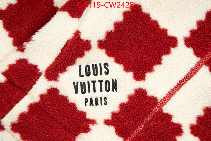 Clothing-LV,how to find designer replica , ID: CW2428,$: 119USD