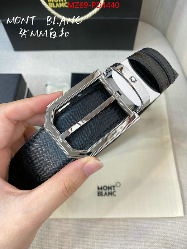 Belts-Montblanc,designer high replica , ID: PD4440,$: 69USD