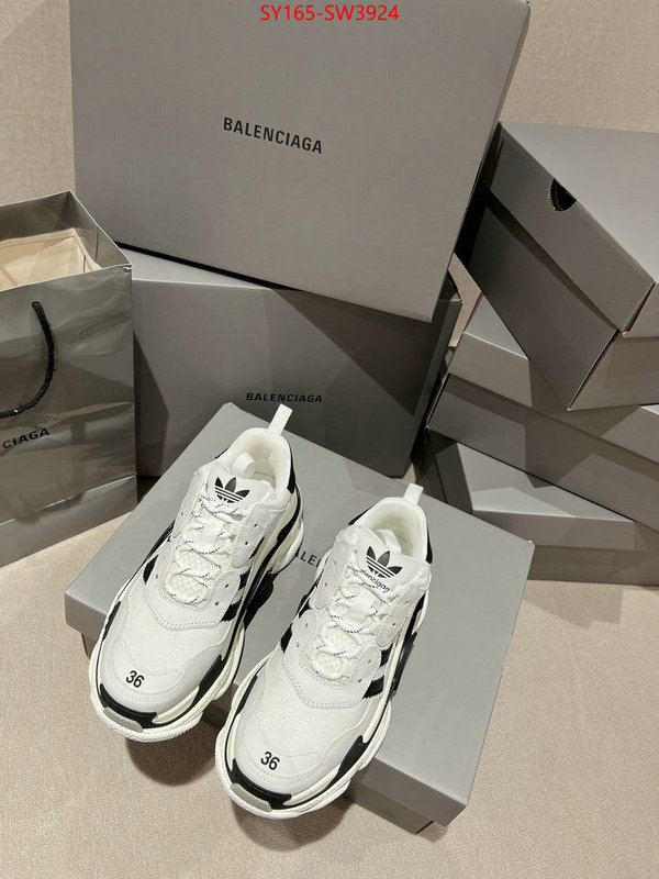 Women Shoes-Balenciaga,replica aaaaa+ designer , ID: SW3924,