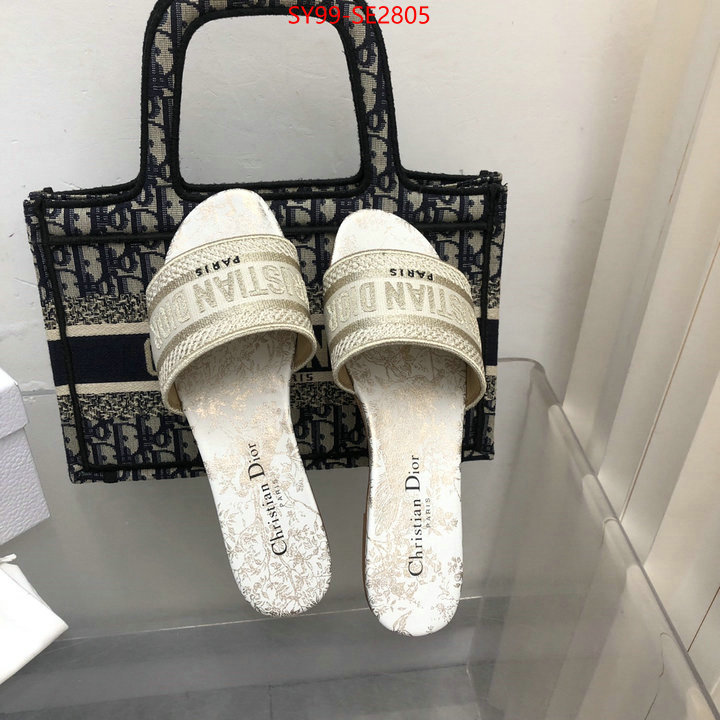 Women Shoes-Dior,designer high replica , ID: SE2805,$: 99USD