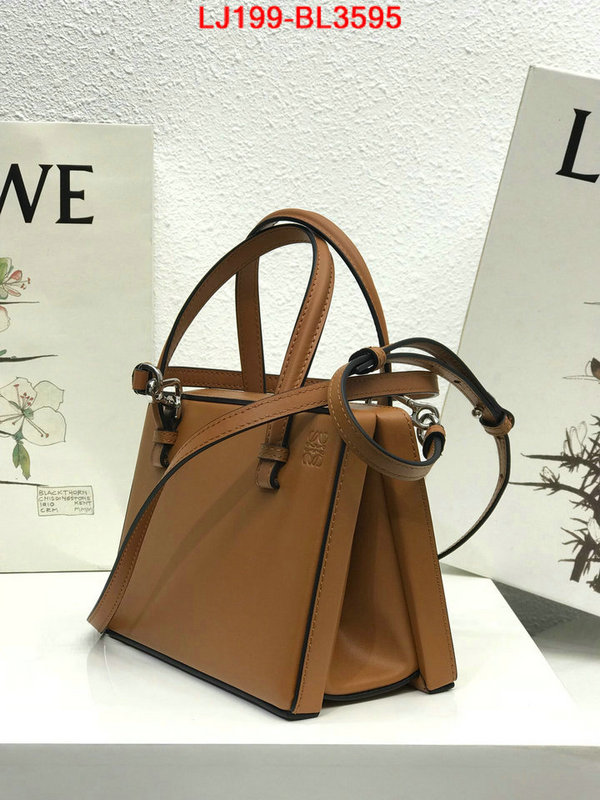 Loewe Bags(TOP)-Diagonal-,what best designer replicas ,ID: BL3595,$: 199USD