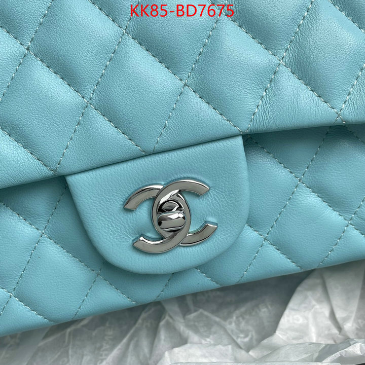 Chanel Bags(4A)-Diagonal-,ID: BD7675,$: 85USD