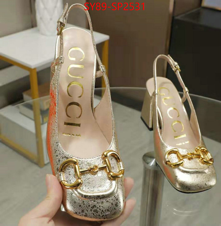 Women Shoes-Gucci,how to buy replica shop , ID: SP2531,$: 89USD