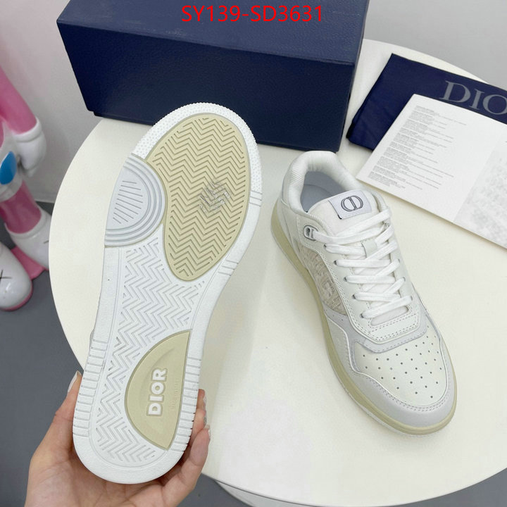 Women Shoes-Dior,counter quality , ID: SD3631,$: 139USD