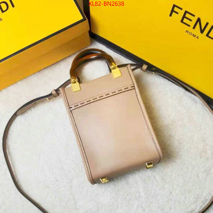 Fendi Bags(4A)-Sunshine-,replica sale online ,ID: BN2638,$: 82USD