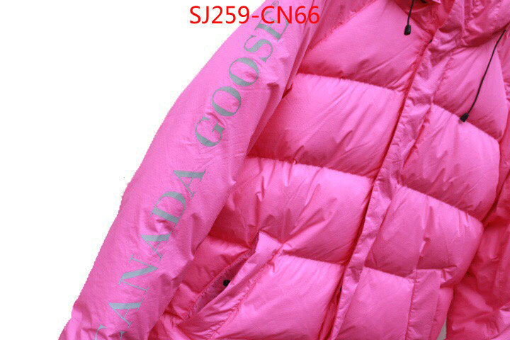 Down jacket Women-Canada Goose,high quality online , ID: CN66,$: 259USD