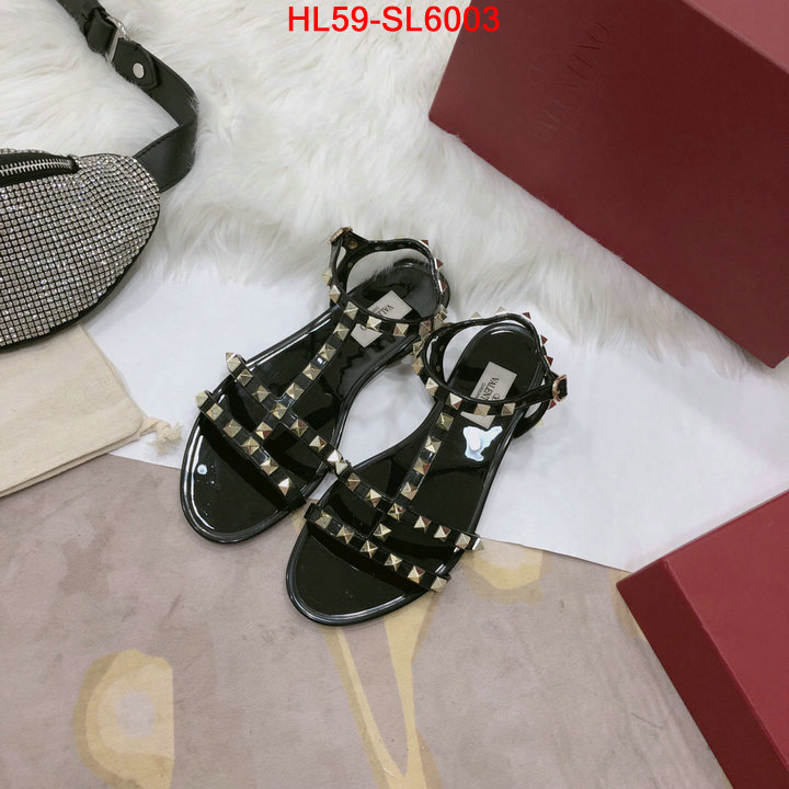 Women Shoes-Valentino,what is top quality replica , ID: SL6003,$: 59USD