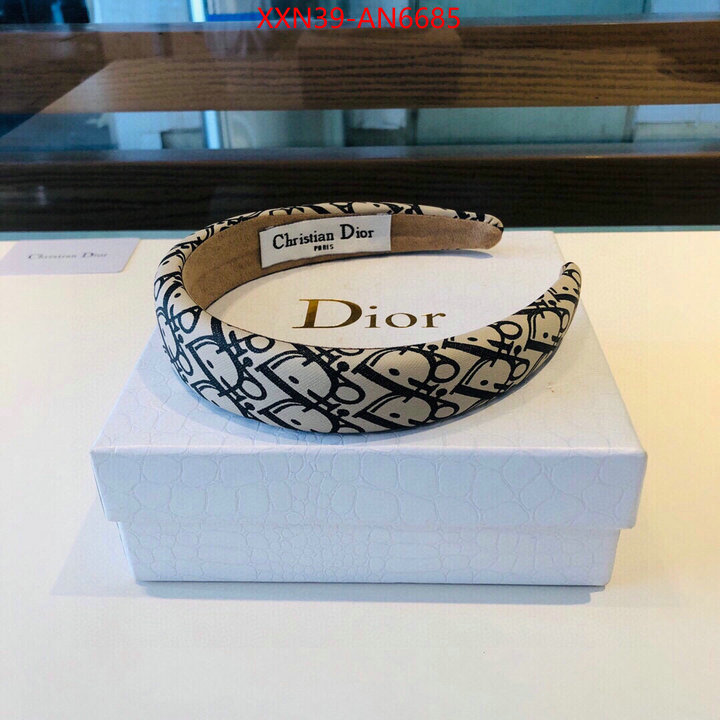 Hair band-Dior,new 2023 , ID: AN6685,$: 39USD