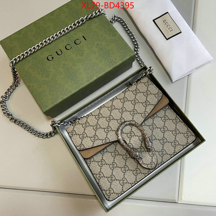 Gucci Bags(4A)-Dionysus-,best replica 1:1 ,ID: BD4395,$: 79USD