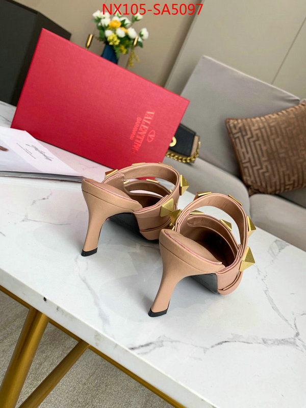 Women Shoes-Valentino,top fake designer , ID: SA5097,$: 105USD