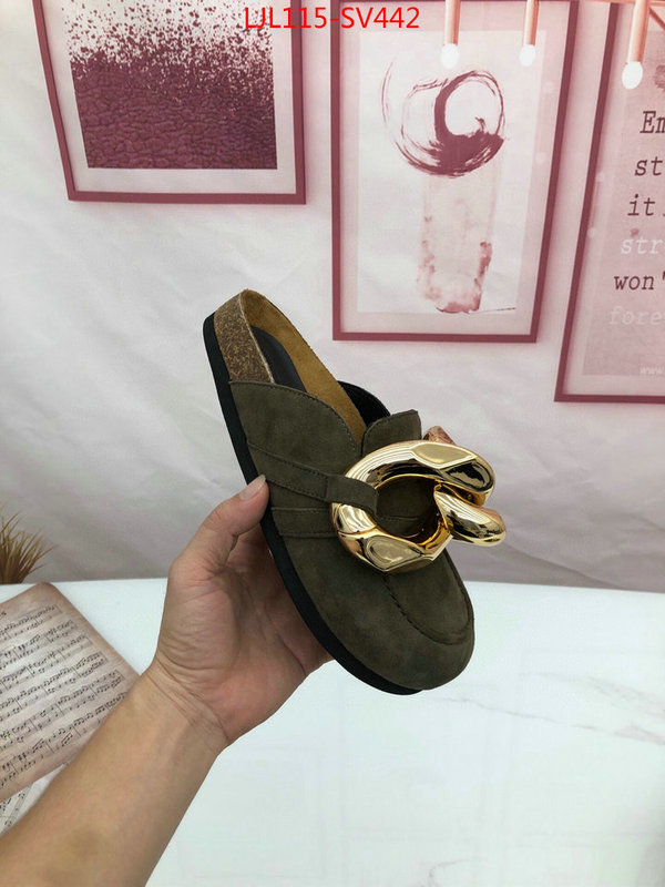 Women Shoes-Jw Anderson,can you buy replica , ID: SV442,$:115USD