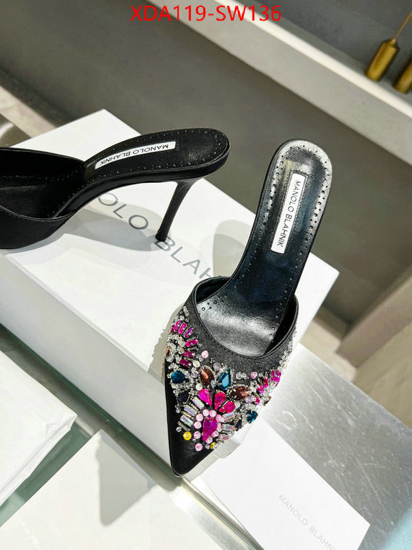 Women Shoes-Manolo Blahnik,where to buy fakes ,sell high quality , ID: SW136,$: 119USD