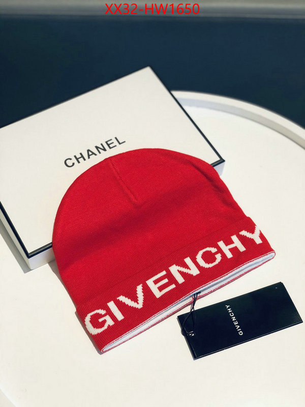 Cap (Hat)-Givenchy,practical and versatile replica designer , ID: HW1650,$: 32USD