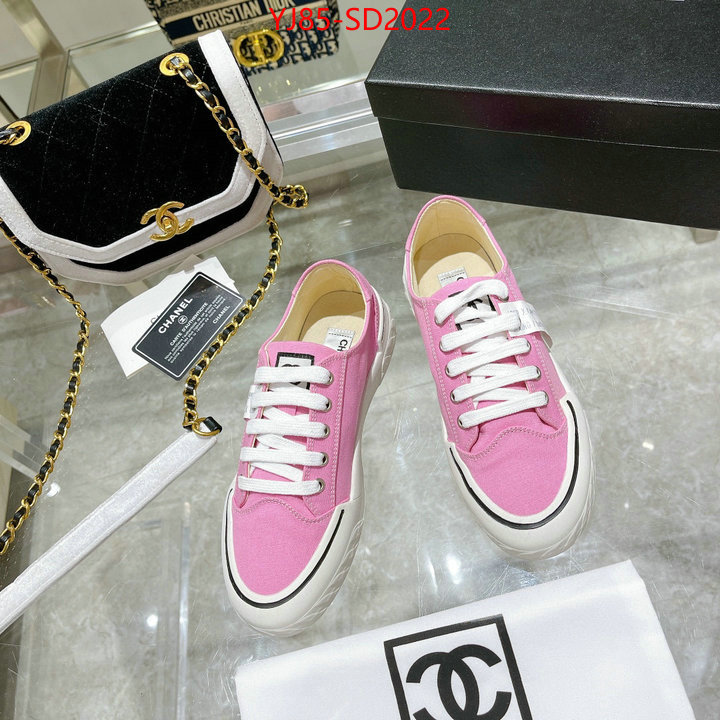 Women Shoes-Chanel,where to buy replicas , ID: SD2022,$: 85USD