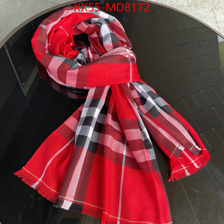 Scarf-Burberry,counter quality ,ID: MD8172,$: 55USD