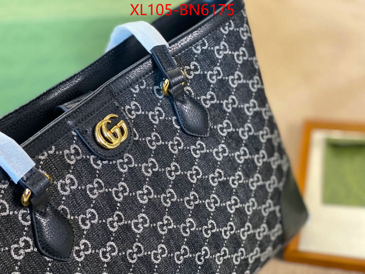 Gucci Bags(4A)-Handbag-,wholesale replica shop ,ID: BN6175,$: 105USD