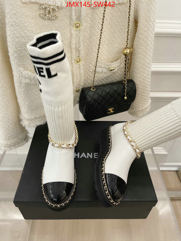 Women Shoes-Chanel,top grade , ID: SW442,$: 145USD