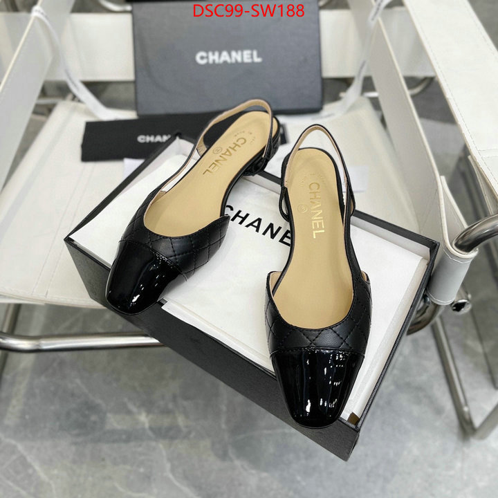 Women Shoes-Chanel,replica aaaaa+ designer , ID: SW188,$: 99USD