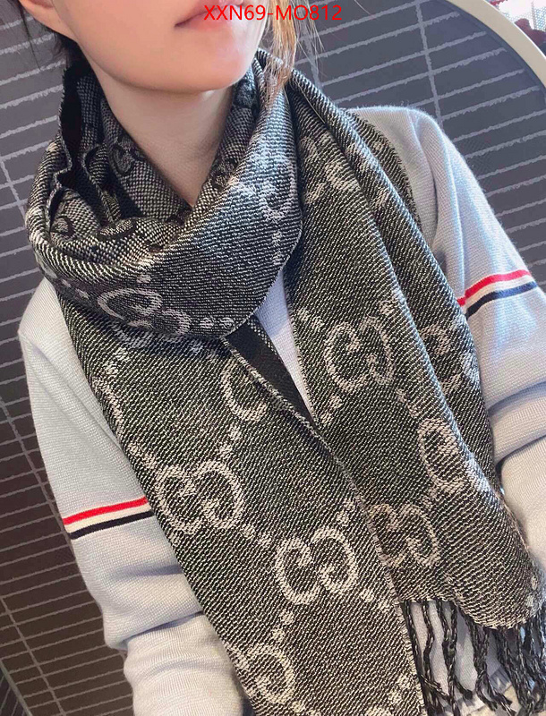 Scarf-Gucci,luxury 7 star replica , ID: MO812,$: 69USD