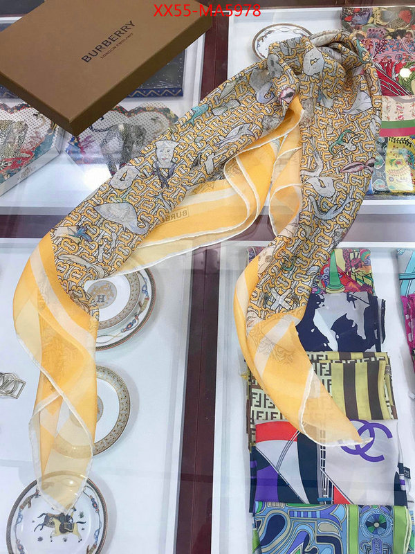 Scarf-Burberry,copy , ID: MA5978,$: 55USD