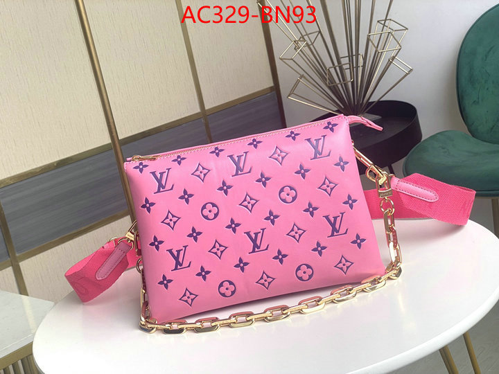 LV Bags(TOP)-Pochette MTis-Twist-,ID: BN93,$: 329USD