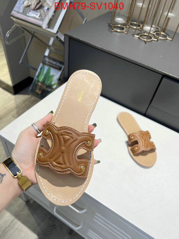 Women Shoes-CELINE,is it ok to buy replica , ID: SV1040,$: 79USD