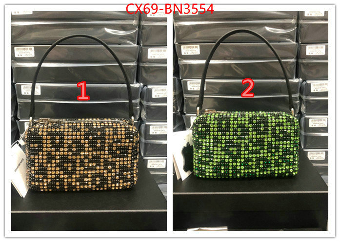 Alexander Wang Bags(4A)-Handbag-,online ,ID: BN3554,$: 69USD