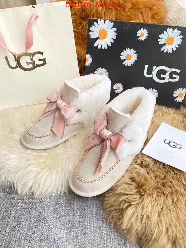 Women Shoes-UGG,the best affordable , ID: SA3423,$: 105USD