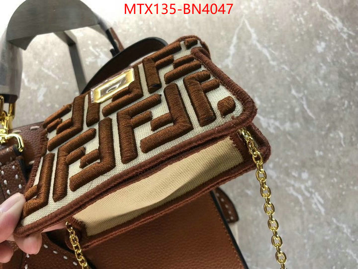 Fendi Bags(4A)-Peekaboo,where could you find a great quality designer ,ID: BN4047,$: 135USD