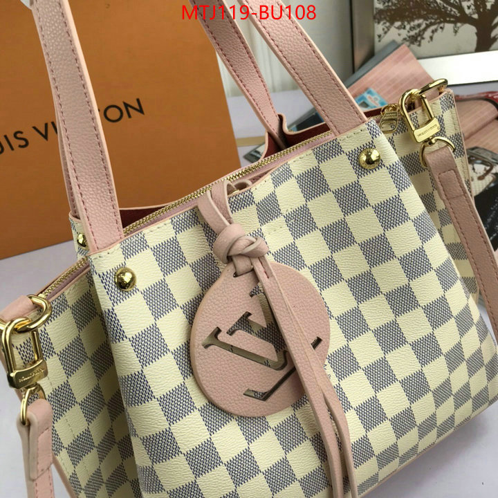 LV Bags(4A)-Handbag Collection-,ID: BU108,$: 119USD